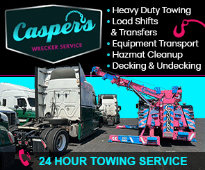 Caspers Wrecker Service
