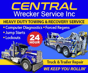 Central Wrecker Service Inc