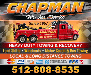 Chapman Wrecker Service