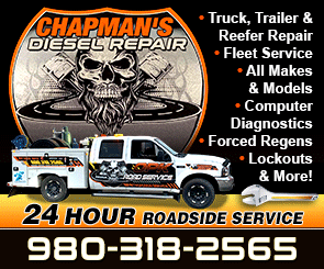 Chapman’s Diesel Repair