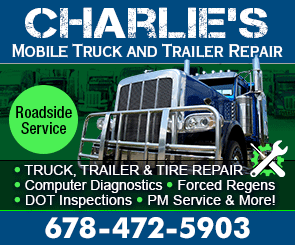 Charlie’s Mobile Truck and Trailer Repair