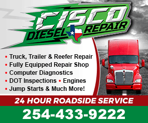 Cisco Diesel Repair