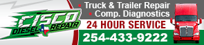 Cisco Diesel Repair