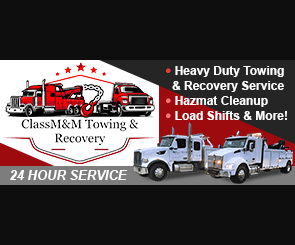 Class M&M Towing and Recovery LLC