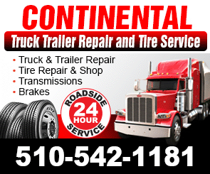 Continental Truck Trailer Repair & Tire Service