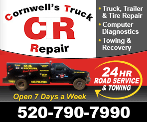 Cornwell’s Truck & Trailer Repair