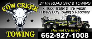Cow Creek Towing