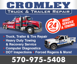 Cromley Truck & Trailer Repair