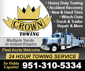 Crown Towing