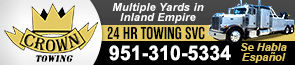Crown Towing