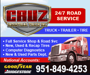 Cruz Tires & Truck Repair