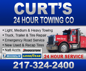 Curt’s 24 Hour Towing Co