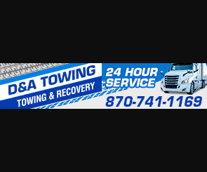 D&A Towing LLC