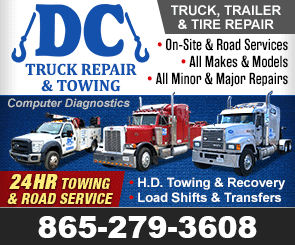 DC Truck Repair & Towing