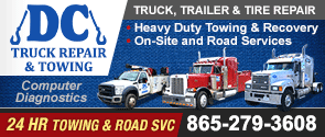 DC Truck Repair & Towing