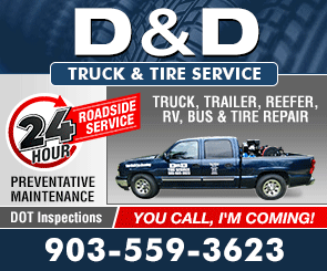 D&D Truck & Tire Service