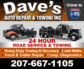 Dave’s Auto Repair & Towing Inc
