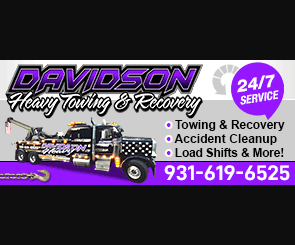 Davidson Heavy Towing & Recovery