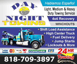 Day & Night Towing