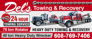 Del’s Towing-Recovery & Truck Repair