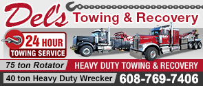 Del’s Towing-Recovery & Truck Repair