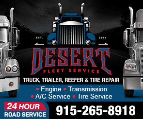 Desert Fleet Service