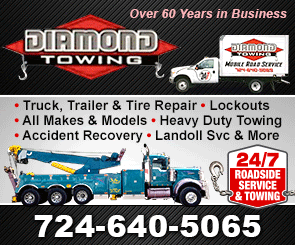 Diamond Towing Truck & Trailer Service