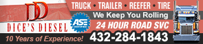 Dice’s Diesel Road Service