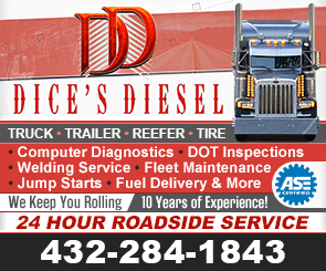 Dice’s Diesel Road Service