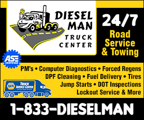 Diesel Man Truck Center