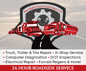 Diesel Mobile Truck & Trailer Repair