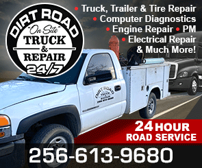 Dirt Road Truck Service