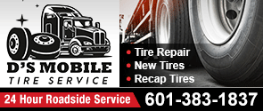 D’s Mobile Tire Service