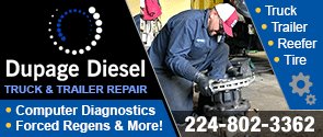 Dupage Diesel Truck & Trailer Repair