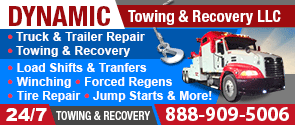 Dynamic Towing & Recovery LLC