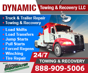 Dynamic Towing & Recovery LLC