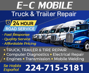 E-C Mobile Truck & Trailer Repair
