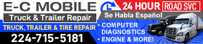 E-C Mobile Truck & Trailer Repair