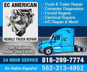 EC American Mobile Truck Repair