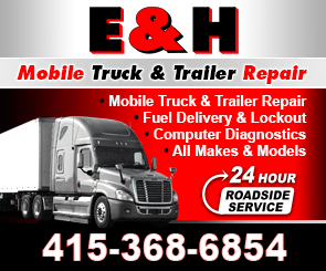 E&H Mobile Truck & Trailer Repair