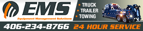 EMS Truck Repair & Towing