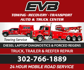 EVB Heavy Duty Towing & Road Service