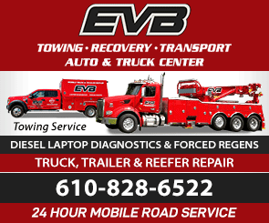 EVB Heavy Duty Towing & Road Service