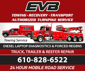 EVB Heavy Duty Towing & Road Service