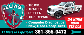 Elias 24 Hour Truck & Trailer Repair