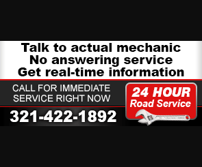 Emergency On-Site Truck-Trailer & Tire Repair