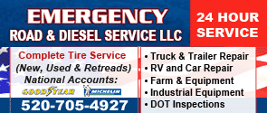 Emergency Road & Diesel Service LLC
