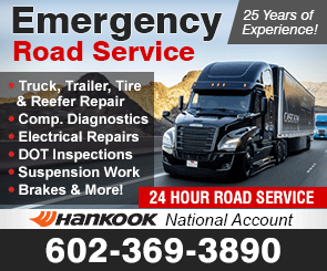 Emergency Roadside Truck & Trailer Repair