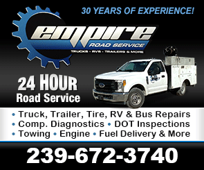 Empire Road Service