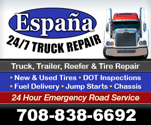Espana Truck Services